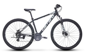 Resim Carraro Force 750 27.5\ Jant 24 Vites 43 Kadro Hidrolik Fren Dağ Bisikleti Bronz Siyah Beyaz 