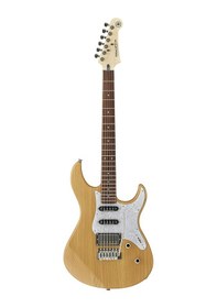 Resim Yamaha Pac612vııxyns Pacifica Elektro Gitar Yellow Natural Satin 