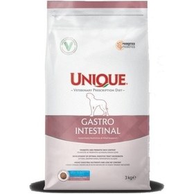 Resim Unique Gastro İntestinal Yetişkin Köpek Maması 3 KG 