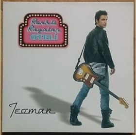 Resim My Yonca Teoman Renkli Rüyalar Oteli - Plak Lp 