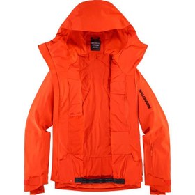 Resim Salomon Infinit Erkek Kayak Ceketi 