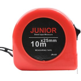 Resim HALL BREATHE Dayanıklı 10 metre çelik şerit metre ölçü aracı 