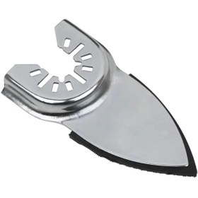 Resim Genel Markalar WA2173 Çok Amaçlı Raspalama Makinası İçin 1mm Cırtlı Universal Parmak Zımpara Tabanı 