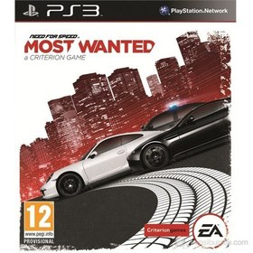 Resim Need For Speed Most Wanted 2012 PS3 