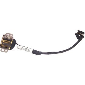 Resim Lenovo Uyumlu Yoga 3 Pro 1370 Dc Power Jack Şarj Soketi (Dc30100Lo00) 