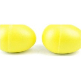 Resim Opus P-3YL Plastik Yumurta Marakas 
