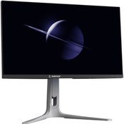 Resim Rampage ELLIPSE EL27R240Q 27 240Hz 0.5ms BOE IPS QHD 2K Freesync/G-Sync RGB Pivot Beyaz Flat Oyuncu Monitörü 