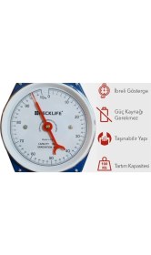 Resim Necklife Ibreli Askı Terazi 100KG 