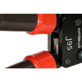 Resim Cutter Liu J95 Cırcırlı Kablo Kesme Makası 