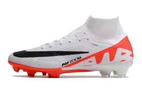 Resim Air Zoom Mercurial Superfly 9 FG Beyaz 