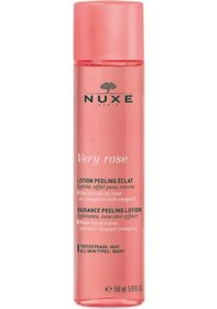 Resim Nuxe Very Rose NeMLendirici Peeling Losyon 150 ML 