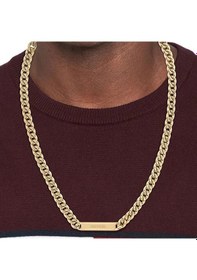 Resim Tommy Hilfiger Thj2790578 Erkek Kolye Çok Renkli 