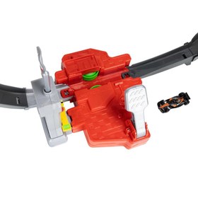 Resim Hot Wheels Yarışları Formula 1 Temel Yarış Pisti JNN32 