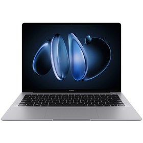 Resim Huawei Matebook 14 Intel Core Ultra 5 125H 16GB Ram 512GB SSD Intel Arc Graphics 14.2" W11 Home Gri Notebook 