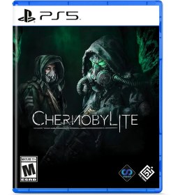 Resim [2.EL] Chernobylite - Ps5 Oyun 