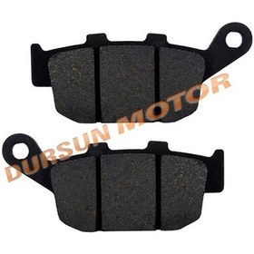 Resim Mondial Rx3 / Rx3 I Evo Arka Fren Disk Balatası Super Oem 