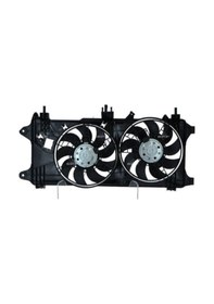Resim Esse Oto - Doblo Fan Motoru 1,3 Mjet 1,9 Jtd 01- Nrf47231 51755591 