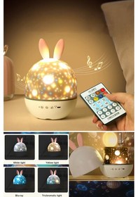 Resim Technojet Yeni Nesil Galaksi Star Master Müzikli,Şarj Edilebilir 