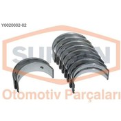 Resim SUPSAN Y0020002-2 Ana Yatak 0.20 Doblo 1.9D 