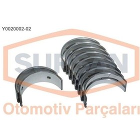 Resim SUPSAN Y0020002-2 Ana Yatak 0.20 Doblo 1.9D 