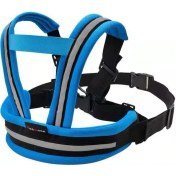 Resim Xcspace Çocuk Emniyet Kemeri Elektrikli Araç Bisiklet Emniyet Kemeri Motosiklet Çocuk Koruma Kemeri (Yurt Dışından) 