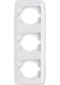 Resim Günsan Fantasy Dikey Üçlü Çerçeve 