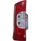 Resim Peugeot Bipper (2008-2017) Sol Arka Stop Tek Açılır Bagaj Kapağı (Orijinal) 