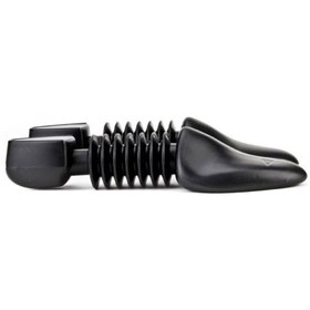 Resim srtfootcare Toptan Plastik Körüklü Ayakkabı Kalıbı Erkek Beden 10 Çift Siyah 43-44 