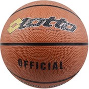 Resim Lotto Ball Step Rub Kauçuk 7 No Basketbol Topu 