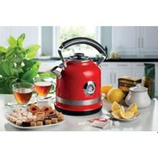 Resim Moderna Kırmızı 1,7 Litre Kettle 