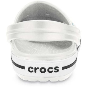 Resim Crocs Crocband 11016-100 Beyaz 36-40 