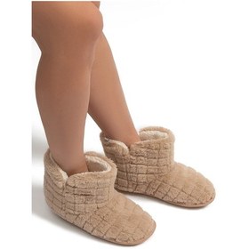 Resim Edi Kadın Ev Botu Bej 37/41 Bej 