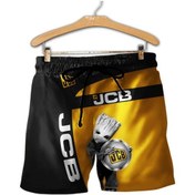 Resim Jcb Baskılı Basketbol Şort (544789557) Çok Renkli 