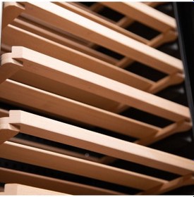 Resim By Kitchen WC-22B 22 Şişe Şarap Soğutucu Dolap 