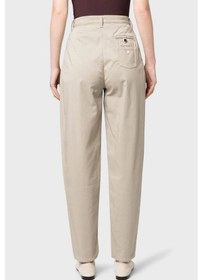 Resim Emporio Armani Bayan Pantolon 3r2j94 2np9z 0106 Bej 
