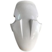 Resim MONDİAL ÖN ÇAMURLUK BEYAZ E-BİSİKLET RANK ORJ 