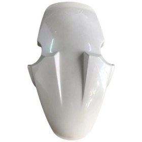 Resim MONDİAL ÖN ÇAMURLUK BEYAZ E-BİSİKLET RANK ORJ 