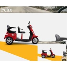 Resim Mototan E-Bike Felix Ön Fren Kampanası 