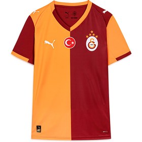 Resim GALATASARAY 25/26 Erkek İç Saha Forması 