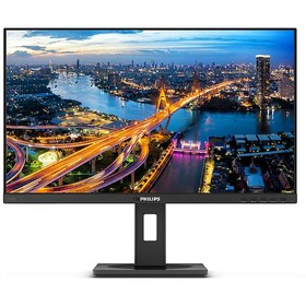 Resim Philips 246B1/00 23.8" 4 MS 75 Hz QHD IPS LED Monitör 