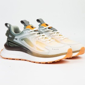 Resim Pierre Cardin İthal Günlük Bağcıklı Spor Ayakkabı Kadın Sneaker Beyaz 