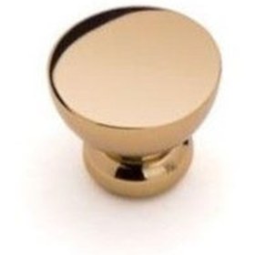 Resim System Altın 32 mm Düğme Mobilya Kulpu (SY1958 0032 GL) 