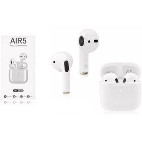 Resim SW29 Air 5 Bluetooth Kulaklık Koruma Kılıfı Hediyeli 