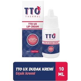 Resim Tto Ux Dudak Kremi 10 ML 
