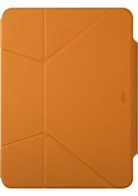 Resim Apple Uyumlu iPad Pro 11" 2022 M2 Tablet Kılıf Ryze Serisi Standlı 360º Dönme Özellikli Katlanabilir Tasarım Kılıf 