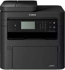 Resim Canon A4 Mf267dw Iı Siyah Çok Fonksyiyonlu Faxlı Dublex Yazıcı 