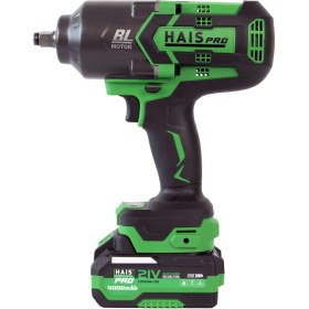 Resim Hais Pro RB-818 1300 Nm 21 V Profesyonel Darbeli Somun Sıkma 
