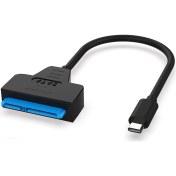 Resim Microcase Type C To 2.5 Inç Sata HDD SSD Çevirici Veri Aktarma Kurtarma Kablosu - AL2626 