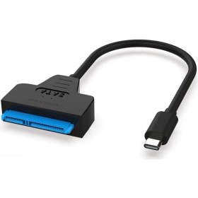 Resim Microcase Type C To 2.5 Inç Sata HDD SSD Çevirici Veri Aktarma Kurtarma Kablosu - AL2626 