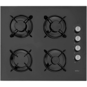 Resim Esty ACO5601B01 Ankastre Cam Ocak 